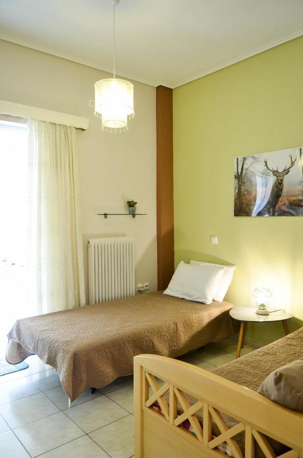 Ariston Stay Kalamata Exteriér fotografie