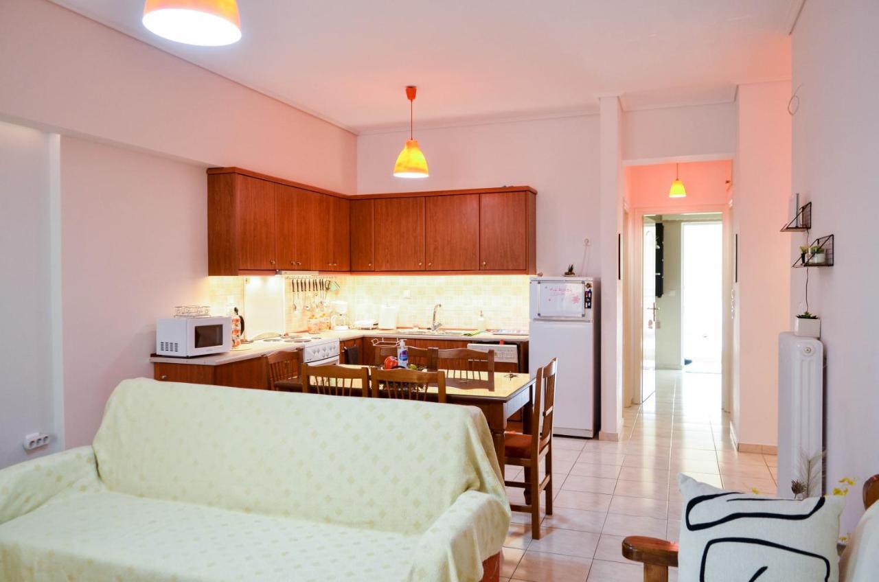 Ariston Stay Kalamata Exteriér fotografie